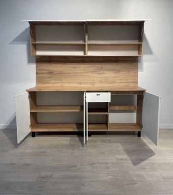 Кухонный гарнитур Монако 2000 мм СВ) в Нягани - nyagan.mebel-e96.ru