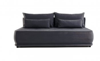 Диван-кровать 1001 графит (Brendoss) в Нягани - nyagan.mebel-e96.ru