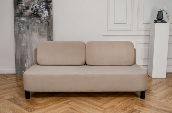 Диван Brendoss 1004 бежевый в Нягани - nyagan.mebel-e96.ru