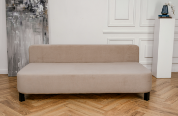 Диван Brendoss 1004 бежевый в Нягани - nyagan.mebel-e96.ru