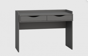 Стол письменный, арт.6-01111, графит (ГК) в Нягани - nyagan.mebel-e96.ru