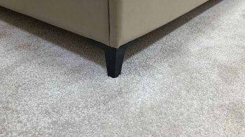 Кровать с подъемным механизмом Мега беж (Лин) в Нягани - nyagan.mebel-e96.ru