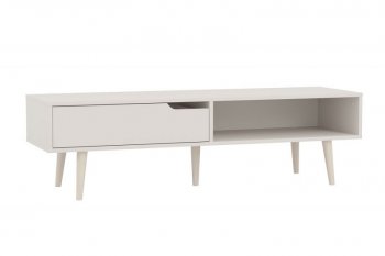 Тумба 6-56011 кашемир (ГК) в Нягани - nyagan.mebel-e96.ru