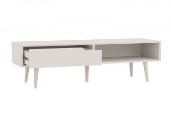 Тумба 6-56011 кашемир (ГК) в Нягани - nyagan.mebel-e96.ru