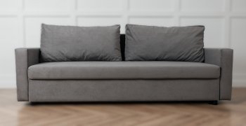 Диван 730 серый (Brendoss) в Нягани - nyagan.mebel-e96.ru