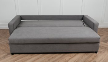 Диван 730 серый (Brendoss) в Нягани - nyagan.mebel-e96.ru