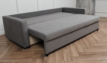 Диван 730 серый (Brendoss) в Нягани - nyagan.mebel-e96.ru