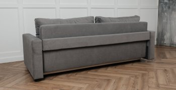 Диван 730 серый (Brendoss) в Нягани - nyagan.mebel-e96.ru