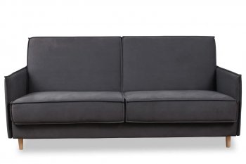 Диван 830 графит (Brendoss) в Нягани - nyagan.mebel-e96.ru