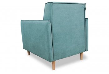Кресло 831 мятный, велюр (Brendoss) в Нягани - nyagan.mebel-e96.ru