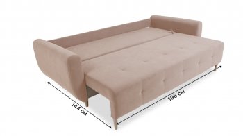 Диван 920 Бежевый (Brendoss) в Нягани - nyagan.mebel-e96.ru