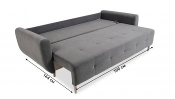 Диван 920 серый (Brendoss) в Нягани - nyagan.mebel-e96.ru