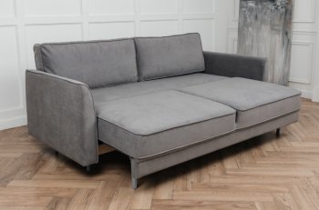 Диван 930 серый (Brendoss) в Нягани - nyagan.mebel-e96.ru