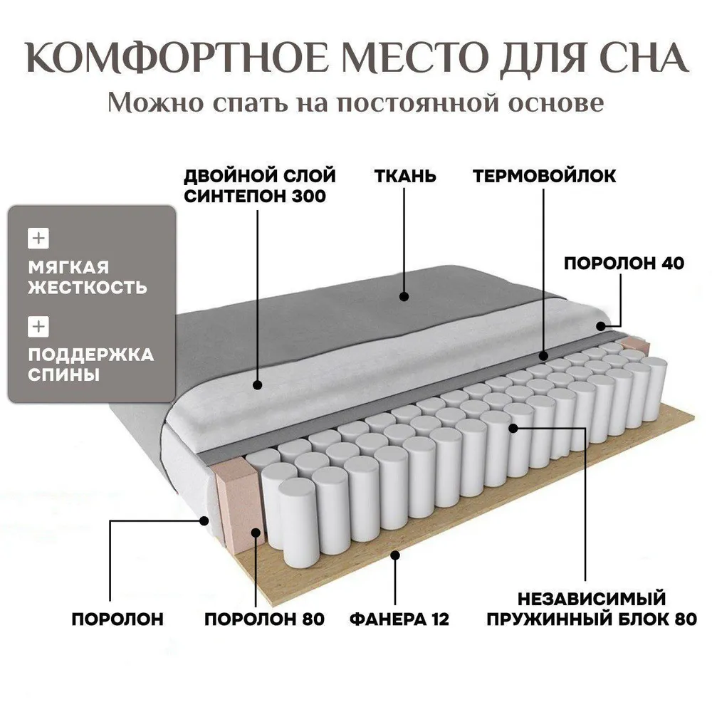 Угловой диван 9996 Серый BRENDOSS в Нягани - nyagan.mebel-e96.ru