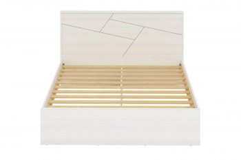 Кровать двуспальная Аделина (ГК) в Нягани - nyagan.mebel-e96.ru