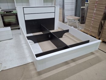 Кровать парящая Амалия (Росток) в Нягани - nyagan.mebel-e96.ru