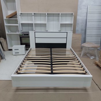 Кровать парящая Амалия (Росток) в Нягани - nyagan.mebel-e96.ru