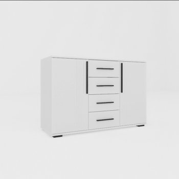 Комод Амалия (Росток) в Нягани - nyagan.mebel-e96.ru