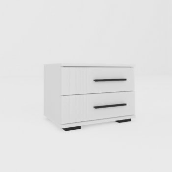 Спальный гарнитур Амалия модульный (Росток) в Нягани - nyagan.mebel-e96.ru