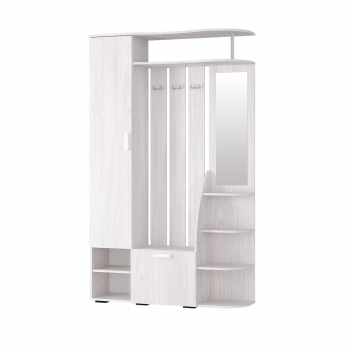 Прихожая Анора ПР-03 (БТС) в Нягани - nyagan.mebel-e96.ru