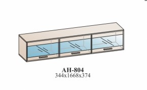 Антресоль ЛОТОС (АН-804) Бодега белая в Нягани - nyagan.mebel-e96.ru | фото