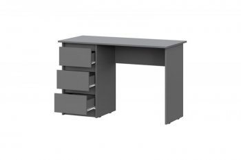 Стол письменный Айден СТП06-1200 серый графит (ИЦ) в Нягани - nyagan.mebel-e96.ru