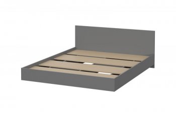 Кровать двуспальная Айден КР06-1600 (ИЦ) в Нягани - nyagan.mebel-e96.ru