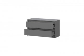 Тумба под ТВ Айден ТБ06-1000 серый графит (ИЦ) в Нягани - nyagan.mebel-e96.ru