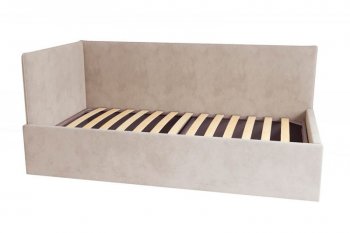 Диван-кровать Бенто с ПМ, велюр Крем (ДСВ) в Нягани - nyagan.mebel-e96.ru