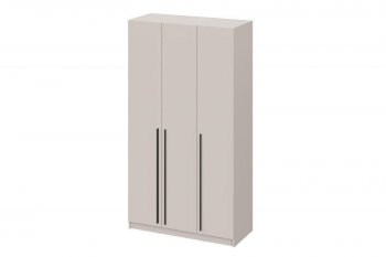 Шкаф 1200 мм Берген ШК-1200 кашемир (ИЦ) в Нягани - nyagan.mebel-e96.ru