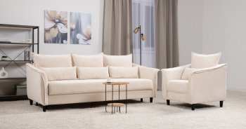 Комплект мягкой мебели Берта (НиК) в Нягани - nyagan.mebel-e96.ru