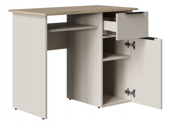 Стол письменный СП-002 Бохо (Стиль) в Нягани - nyagan.mebel-e96.ru