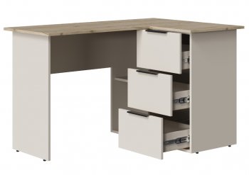 Стол письменный угловой СП-003 Бохо (Стиль) в Нягани - nyagan.mebel-e96.ru
