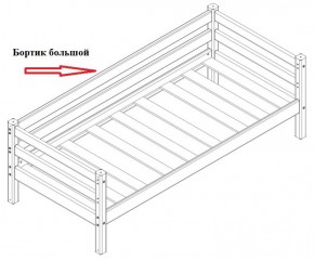 Бортик большой (1900*600) для Кровати Сонечка в Нягани - nyagan.mebel-e96.ru | фото