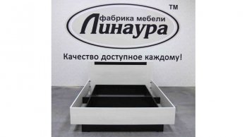 Кровать Бостон анкор (Лин) в Нягани - nyagan.mebel-e96.ru