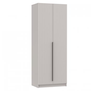 Шкаф 800 мм 67.17 Брандо МДФ Кашемир (высота 2150) (Олмеко) в Нягани - nyagan.mebel-e96.ru