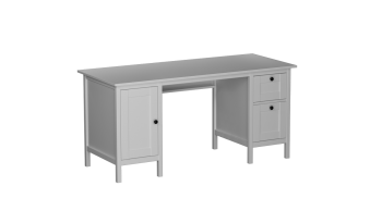 Стол письменный Фрея (СБК) в Нягани - nyagan.mebel-e96.ru