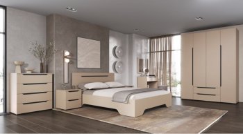 Стол туалетный Британа большой (Лин) в Нягани - nyagan.mebel-e96.ru