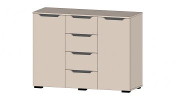 Комод Британа большой (Лин) в Нягани - nyagan.mebel-e96.ru