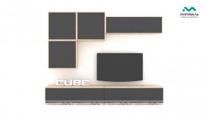 Cube Куб (Компоновка 8) в Нягани - nyagan.mebel-e96.ru