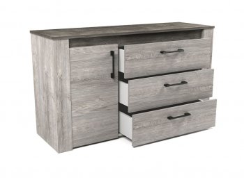 Комод Денвер (СБК) в Нягани - nyagan.mebel-e96.ru