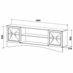 Набор детской мебели Алиса (модульная) в Нягани - nyagan.mebel-e96.ru