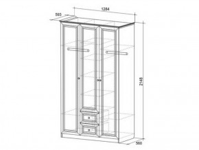 Набор детской мебели Алиса (модульная) в Нягани - nyagan.mebel-e96.ru