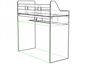 Набор детской мебели Юта (Ярофф) в Нягани - nyagan.mebel-e96.ru