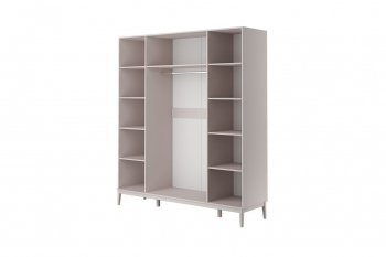 Спальный гарнитур Джали модульный, Льняной (БМ) в Нягани - nyagan.mebel-e96.ru
