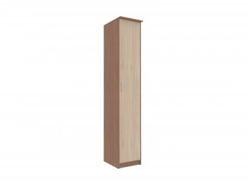 Пенал 400 мм «Дуэт Люкс» шимо темный/светлый (Эко) в Нягани - nyagan.mebel-e96.ru