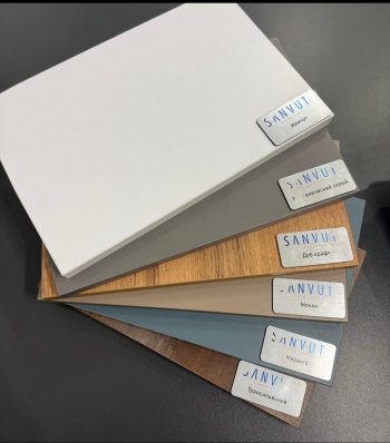 Кухонный гарнитур угловой 2000*1400 мм (Санвут) в Нягани - nyagan.mebel-e96.ru