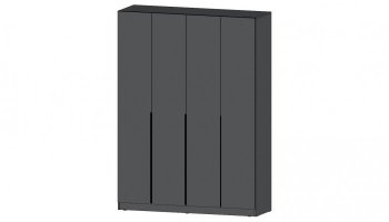 Спальный гарнитур Элегант, графит, модульный (Лин) в Нягани - nyagan.mebel-e96.ru
