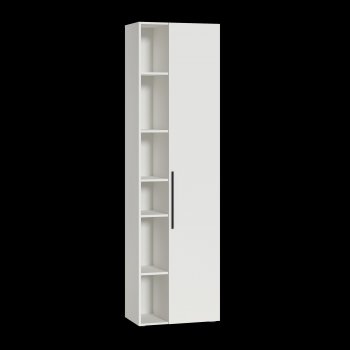 Шкаф 600 мм Эйр 16.324.02 белый (Моби) в Нягани - nyagan.mebel-e96.ru