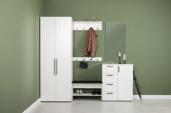 Прихожая Эйр модульная (Моби) в Нягани - nyagan.mebel-e96.ru